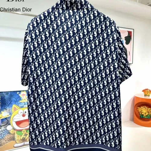 Replica Christian Dior Tracksuits Short Sleeved For Men #1473578 $76.00 USD for Wholesale