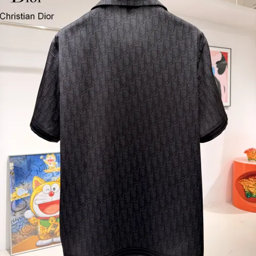Replica Christian Dior Tracksuits Short Sleeved For Men #1473579 $76.00 USD for Wholesale