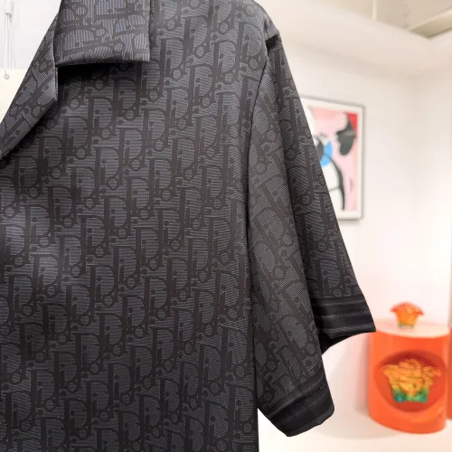 Replica Christian Dior Tracksuits Short Sleeved For Men #1473579 $76.00 USD for Wholesale