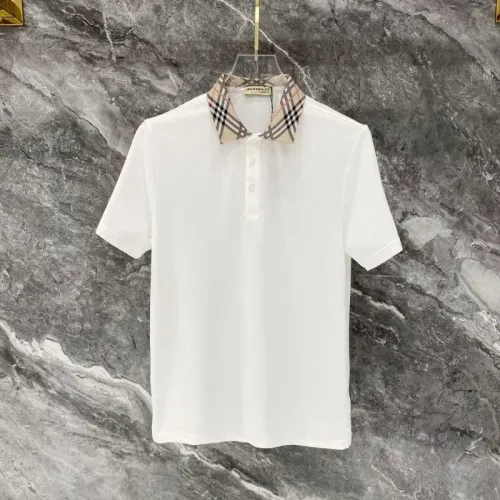 Wholesale Burberry T-Shirts Short Sleeved For Men #1473580 $45.00 USD, Wholesale Quality Replica Burberry T-Shirts