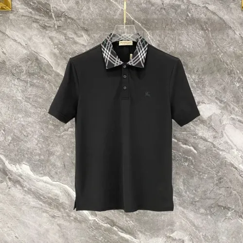 Wholesale Burberry T-Shirts Short Sleeved For Men #1473581 $45.00 USD, Wholesale Quality Replica Burberry T-Shirts