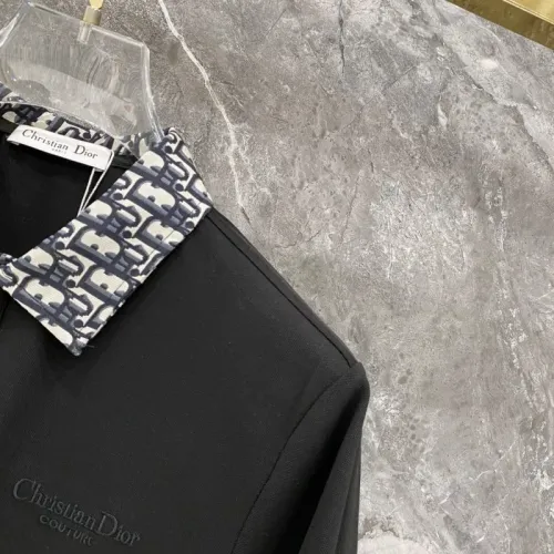 Replica Christian Dior T-Shirts Short Sleeved For Men #1473582 $45.00 USD for Wholesale
