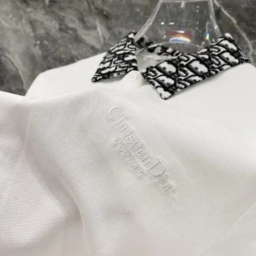Replica Christian Dior T-Shirts Short Sleeved For Men #1473583 $45.00 USD for Wholesale