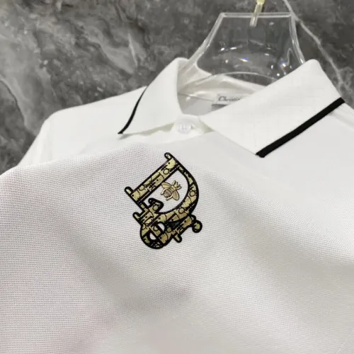 Replica Christian Dior T-Shirts Short Sleeved For Men #1473584 $45.00 USD for Wholesale