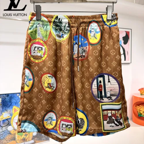 Replica Louis Vuitton LV Tracksuits Short Sleeved For Men #1473586 $76.00 USD for Wholesale