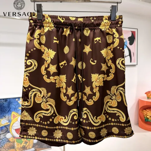 Replica Versace Tracksuits Short Sleeved For Men #1473587 $76.00 USD for Wholesale