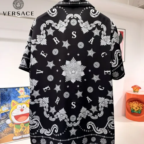 Replica Versace Tracksuits Short Sleeved For Men #1473588 $76.00 USD for Wholesale