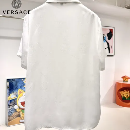 Replica Versace Tracksuits Short Sleeved For Men #1473591 $76.00 USD for Wholesale