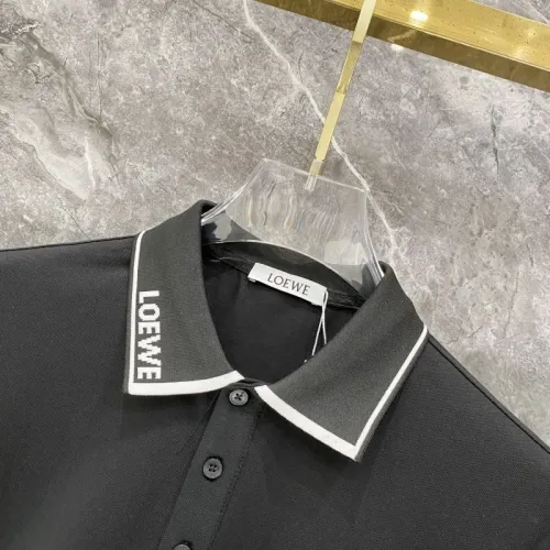 Replica LOEWE T-Shirts Short Sleeved For Men #1473597 $45.00 USD for Wholesale