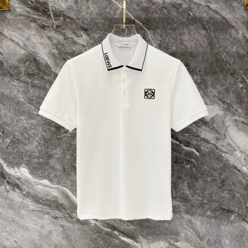 Wholesale LOEWE T-Shirts Short Sleeved For Men #1473598 $45.00 USD, Wholesale Quality Replica LOEWE T-Shirts