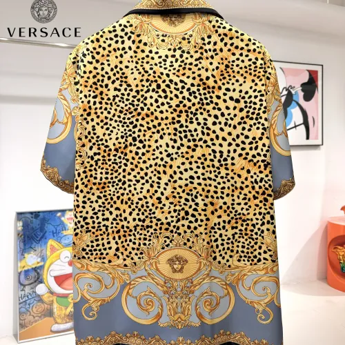 Replica Versace Tracksuits Short Sleeved For Men #1473599 $76.00 USD for Wholesale