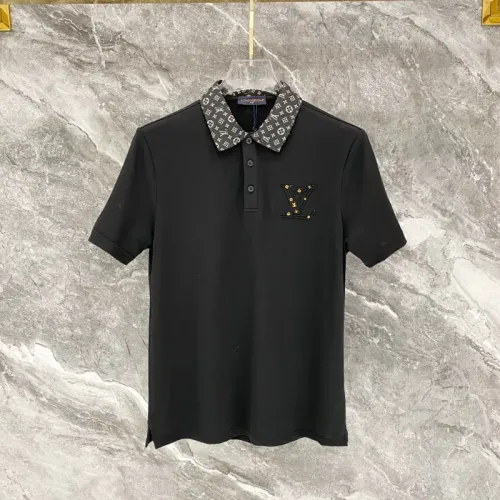 Wholesale Louis Vuitton LV T-Shirts Short Sleeved For Men #1473600 $45.00 USD, Wholesale Quality Replica Louis Vuitton LV T-Shirts
