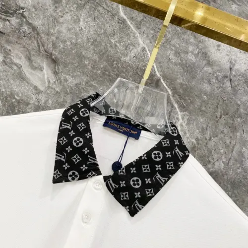 Replica Louis Vuitton LV T-Shirts Short Sleeved For Men #1473601 $45.00 USD for Wholesale