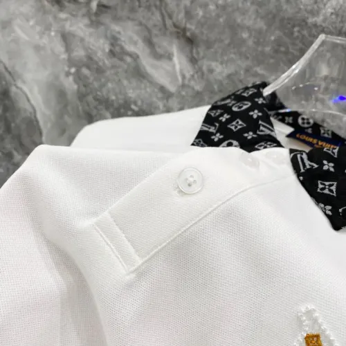 Replica Louis Vuitton LV T-Shirts Short Sleeved For Men #1473601 $45.00 USD for Wholesale