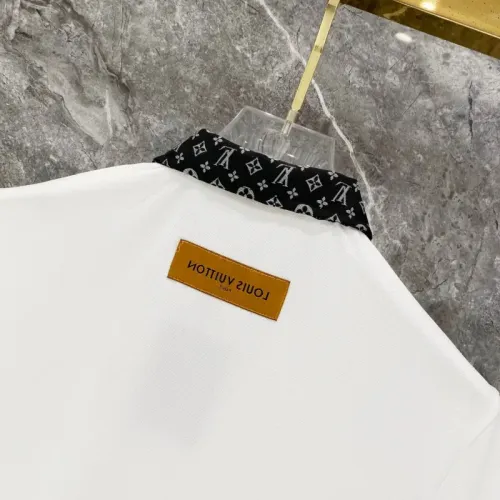 Replica Louis Vuitton LV T-Shirts Short Sleeved For Men #1473601 $45.00 USD for Wholesale