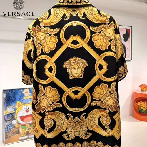 Replica Versace Tracksuits Short Sleeved For Men #1473602 $76.00 USD for Wholesale