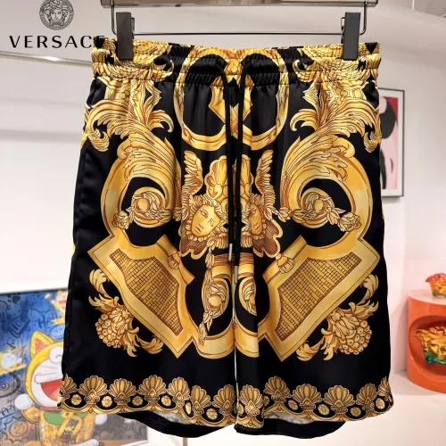 Replica Versace Tracksuits Short Sleeved For Men #1473602 $76.00 USD for Wholesale