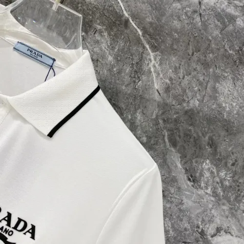 Replica Prada T-Shirts Short Sleeved For Men #1473603 $45.00 USD for Wholesale