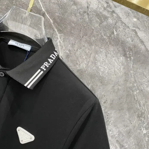 Replica Prada T-Shirts Short Sleeved For Men #1473605 $45.00 USD for Wholesale