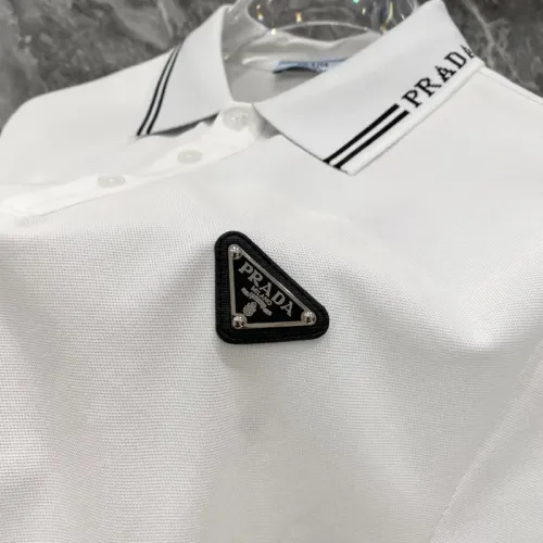 Replica Prada T-Shirts Short Sleeved For Men #1473606 $45.00 USD for Wholesale
