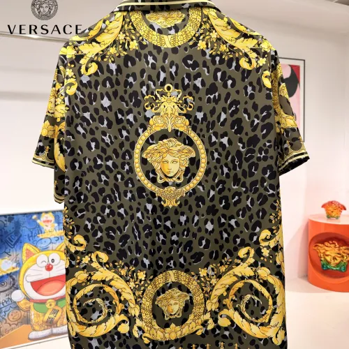Replica Versace Tracksuits Short Sleeved For Men #1473607 $76.00 USD for Wholesale