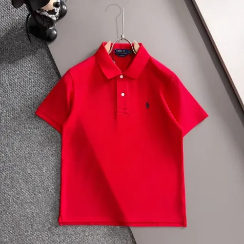 Wholesale Ralph Lauren Polo T-Shirts Short Sleeved For Men #1473609 $45.00 USD, Wholesale Quality Replica Ralph Lauren Polo T-Shirts