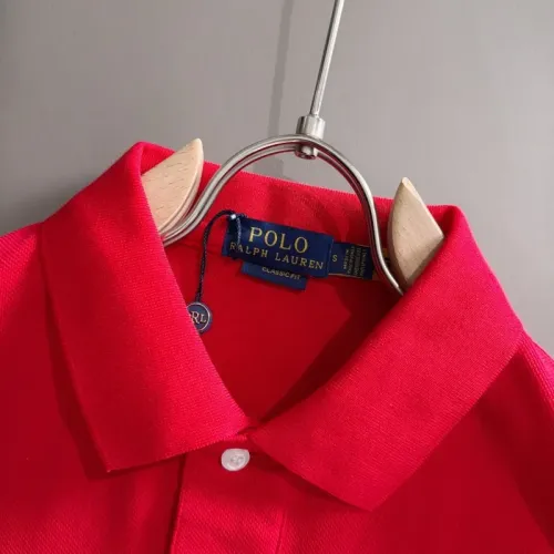 Replica Ralph Lauren Polo T-Shirts Short Sleeved For Men #1473609 $45.00 USD for Wholesale
