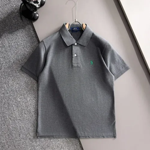 Wholesale Ralph Lauren Polo T-Shirts Short Sleeved For Men #1473610 $45.00 USD, Wholesale Quality Replica Ralph Lauren Polo T-Shirts