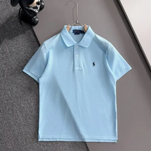 Wholesale Ralph Lauren Polo T-Shirts Short Sleeved For Men #1473611 $45.00 USD, Wholesale Quality Replica Ralph Lauren Polo T-Shirts