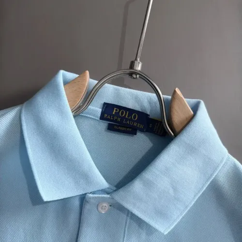 Replica Ralph Lauren Polo T-Shirts Short Sleeved For Men #1473611 $45.00 USD for Wholesale
