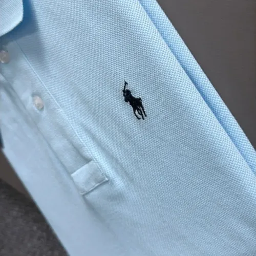 Replica Ralph Lauren Polo T-Shirts Short Sleeved For Men #1473611 $45.00 USD for Wholesale