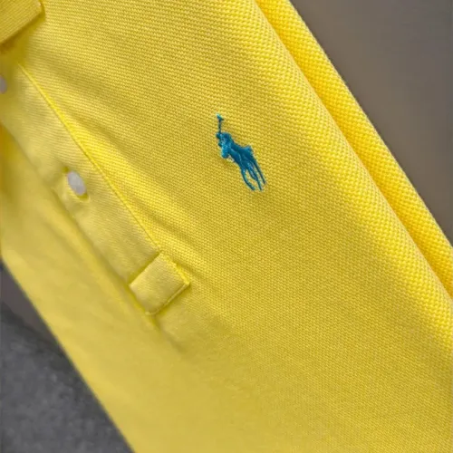 Replica Ralph Lauren Polo T-Shirts Short Sleeved For Men #1473612 $45.00 USD for Wholesale