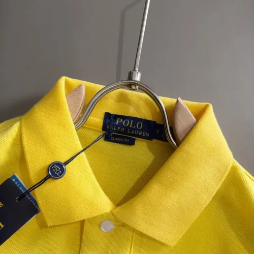 Replica Ralph Lauren Polo T-Shirts Short Sleeved For Men #1473612 $45.00 USD for Wholesale