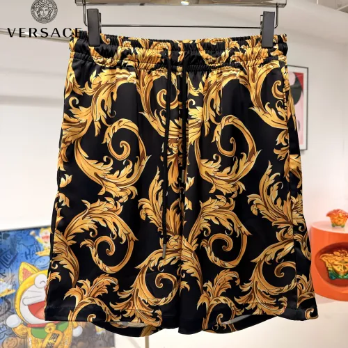 Replica Versace Tracksuits Short Sleeved For Men #1473613 $76.00 USD for Wholesale