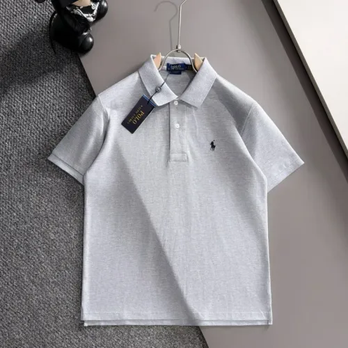 Wholesale Ralph Lauren Polo T-Shirts Short Sleeved For Men #1473615 $45.00 USD, Wholesale Quality Replica Ralph Lauren Polo T-Shirts