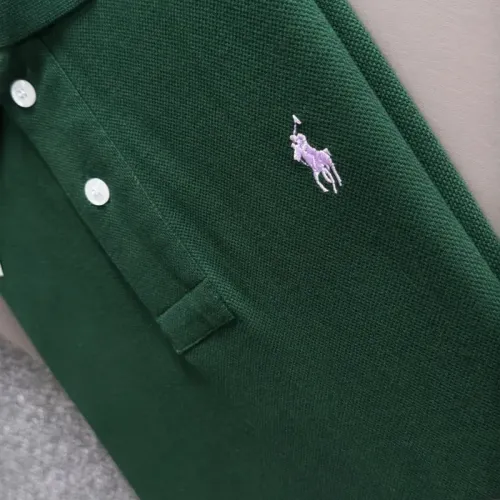 Replica Ralph Lauren Polo T-Shirts Short Sleeved For Men #1473616 $45.00 USD for Wholesale