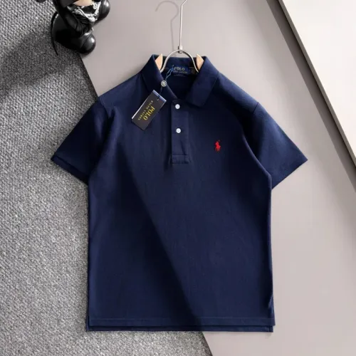 Wholesale Ralph Lauren Polo T-Shirts Short Sleeved For Men #1473617 $45.00 USD, Wholesale Quality Replica Ralph Lauren Polo T-Shirts