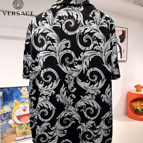 Replica Versace Tracksuits Short Sleeved For Men #1473619 $76.00 USD for Wholesale