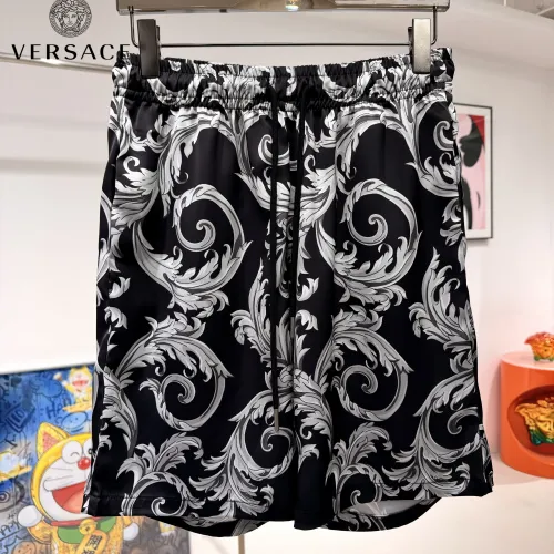 Replica Versace Tracksuits Short Sleeved For Men #1473619 $76.00 USD for Wholesale