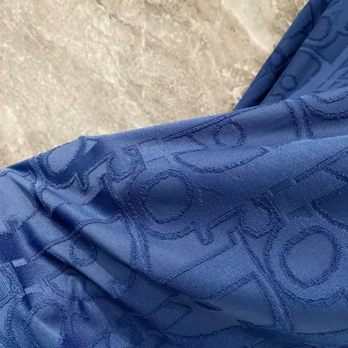 Replica Christian Dior Tracksuits Short Sleeved For Men #1473627 $64.00 USD for Wholesale