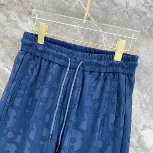 Replica Christian Dior Tracksuits Short Sleeved For Men #1473627 $64.00 USD for Wholesale