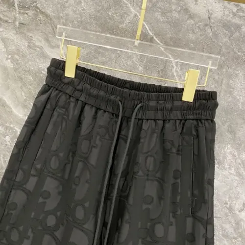 Replica Christian Dior Tracksuits Short Sleeved For Men #1473628 $64.00 USD for Wholesale