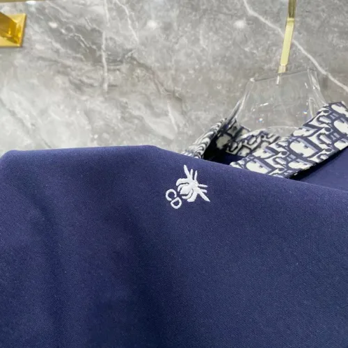 Replica Christian Dior Tracksuits Short Sleeved For Men #1473629 $64.00 USD for Wholesale