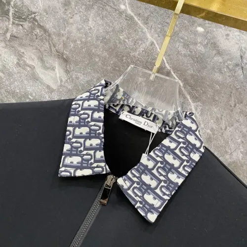 Replica Christian Dior Tracksuits Short Sleeved For Men #1473631 $64.00 USD for Wholesale