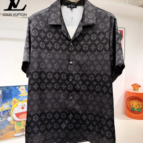Replica Louis Vuitton LV Tracksuits Short Sleeved For Men #1473637 $76.00 USD for Wholesale