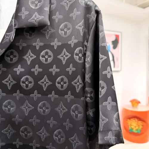 Replica Louis Vuitton LV Tracksuits Short Sleeved For Men #1473637 $76.00 USD for Wholesale