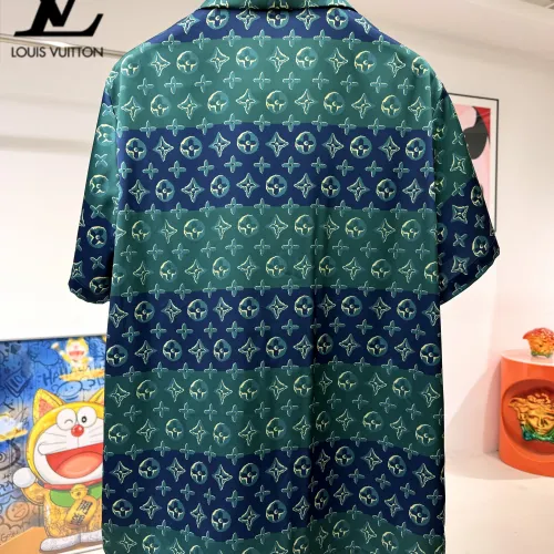 Replica Louis Vuitton LV Tracksuits Short Sleeved For Men #1473643 $76.00 USD for Wholesale