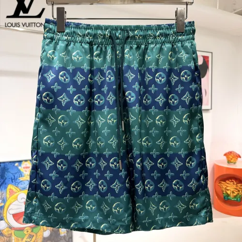 Replica Louis Vuitton LV Tracksuits Short Sleeved For Men #1473643 $76.00 USD for Wholesale