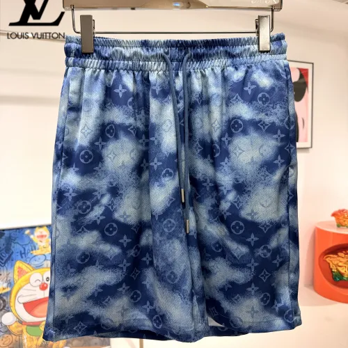 Replica Louis Vuitton LV Tracksuits Short Sleeved For Men #1473644 $76.00 USD for Wholesale
