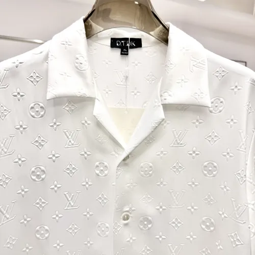 Replica Louis Vuitton LV Tracksuits Short Sleeved For Men #1473645 $76.00 USD for Wholesale